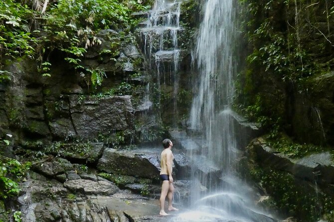 Tijuca Forest Hike - Waterfalls & Caves, Nature & Wild Life! - Caves Trail: Belmiro, Archer, and Bats caves (safe, but still real)