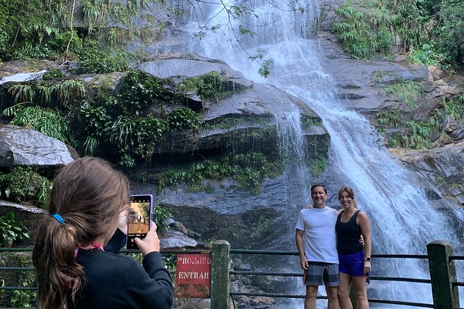 Tijuca Forest Hike - Waterfalls & Caves, Nature & Wild Life! - Capela Mayrink and the “human” side of the forest walk