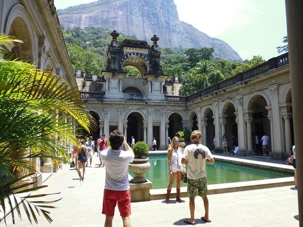 Tijuca Forest w/ Chinese View,cascatinha Taunay,horto waterfall and parque laje - Key things to know before you go