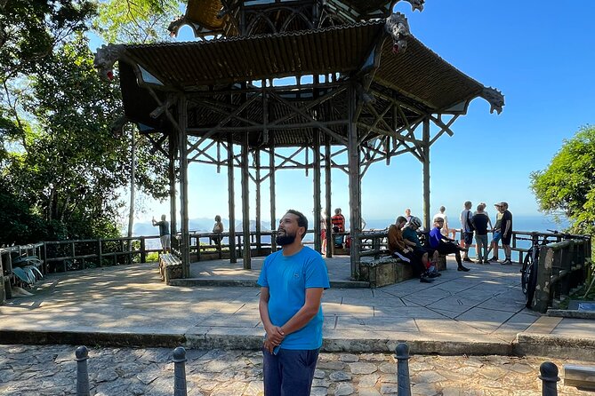 Tijuca Forest w/ Chinese View,cascatinha Taunay,horto waterfall and parque laje - Tijuca National Park in 4 hours, without feeling like a sprint