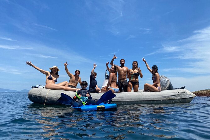 Tijuca Islands Snorkeling & Whale Watching Boat Tour from Rio - When weather and wind change your day, here is how to stay flexible