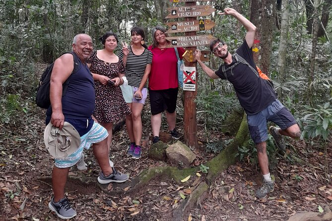 Tijuca National Park and all its wonders - Parque Nacional da Tijuca: what you experience on the first stop