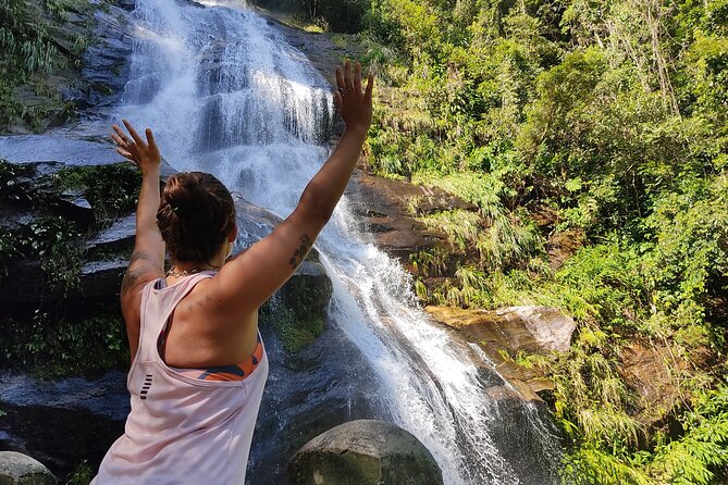 Tijuca National Park and all its wonders! - Meet at Praça Afonso Viseu, then get moving fast