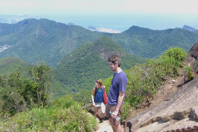 Tijuca Peak Hiking - The Highest Summit in Tijuca National Park - Emperor’s Table and the Chinese Viewpoint: small stops with big meaning