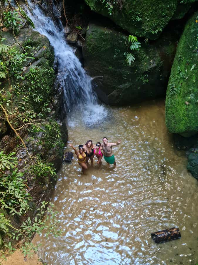 Tijuca Rain Forest - Adventure through Waterfalls & Caves - Price and Value: Why $60 Can Make Sense Here