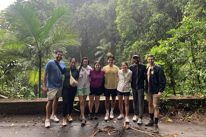 Tijuca Rainforest Waterfalls, Wildlife, Caves and Rio Scenic View - Why This Tijuca Morning Tour Feels Like a Best-Of Rio Package