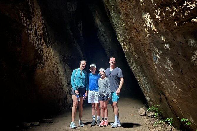 Tijuca Rainforest Waterfalls, Wildlife, Caves and Rio Scenic View - Cascatinha Taunay: A 40-Meter Waterfall That Makes the Whole Trip Worth It