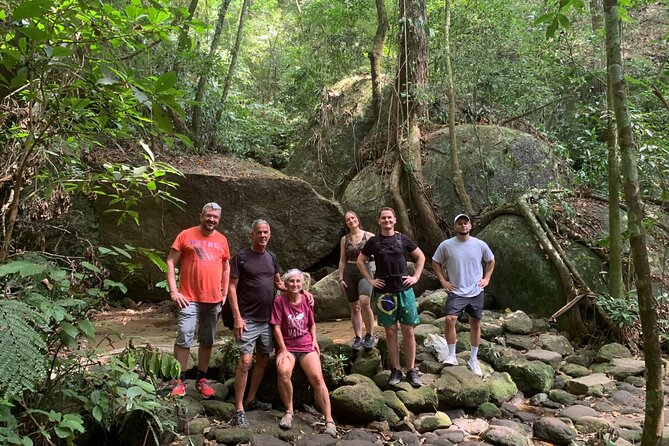 Tijuca Rainforest Waterfalls, Wildlife, Caves and Rio Scenic View - Price and What You Actually Get for $88