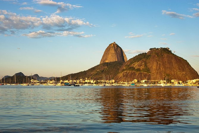 Tour 1 ( 8 hours ) : Sugar Loaf , Corcovado , Old Downtown Lapa and Santa Teresa - Corcovado and Christ the Redeemer, timed for real looking