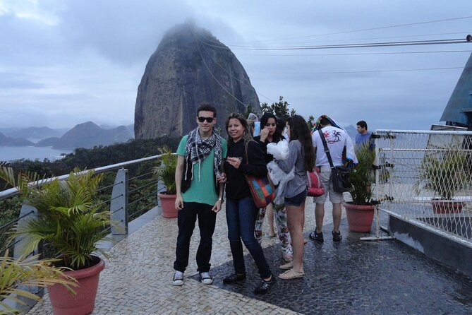 Tour 1 day in Rio de Janeiro with Buffet Lunch! - Key highlights worth knowing