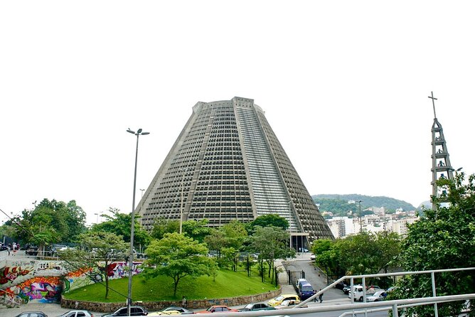 Tour 1 day in Rio de Janeiro with Buffet Lunch! - Corcovado and Christ the Redeemer: The View Everyone Thinks About