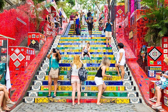 Tour 1 day in Rio de Janeiro with Buffet Lunch! - Sugarloaf Mountain Cable Car: The Best Second Angle of Rio