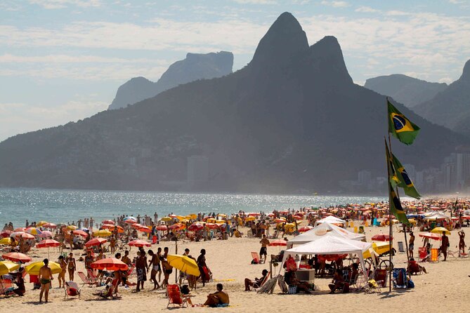 Tour 1 day in Rio de Janeiro with Buffet Lunch! - Tijuca Forest: Breathing Room in the City Core