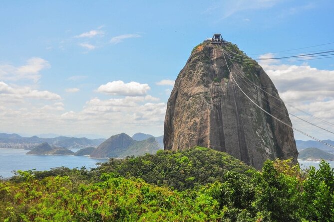 Tour 1 day in Rio de Janeiro with Buffet Lunch! - Selarón Steps, Sambadrome, and Lapa: Culture Stops That Don’t Eat Your Whole Day