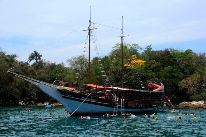 Tour Angra dos Reis + Ilha Grande | Departures from Rio de Janeiro - A 7:00 am start that sets the tone for your whole day