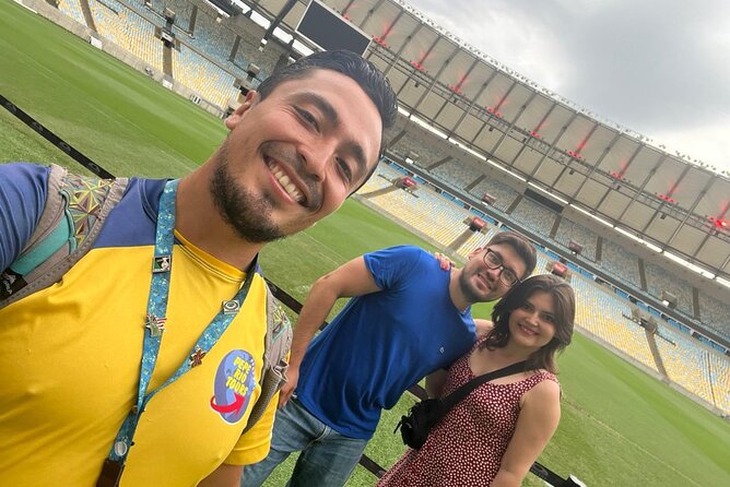 Tour Maracanã - Guided tour inside the stadium - Maracanã tour overview: what you actually do in about 4 hours