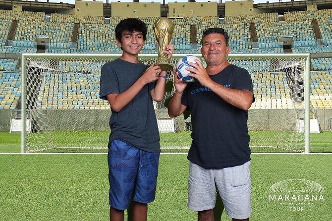 Tour Maracanã - Guided tour inside the stadium - Transportation and ticket value: how the $45 price makes sense
