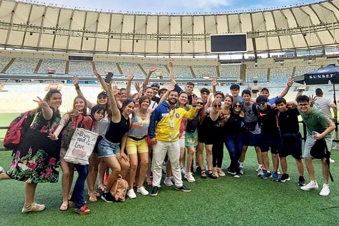Tour Maracanã - Guided tour inside the stadium - When this Maracanã tour fits you best
