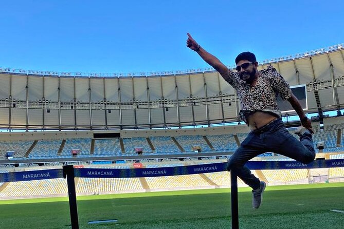 Tour Maracanã - Guided tour inside the stadium - Tips to make your tour go smoothly