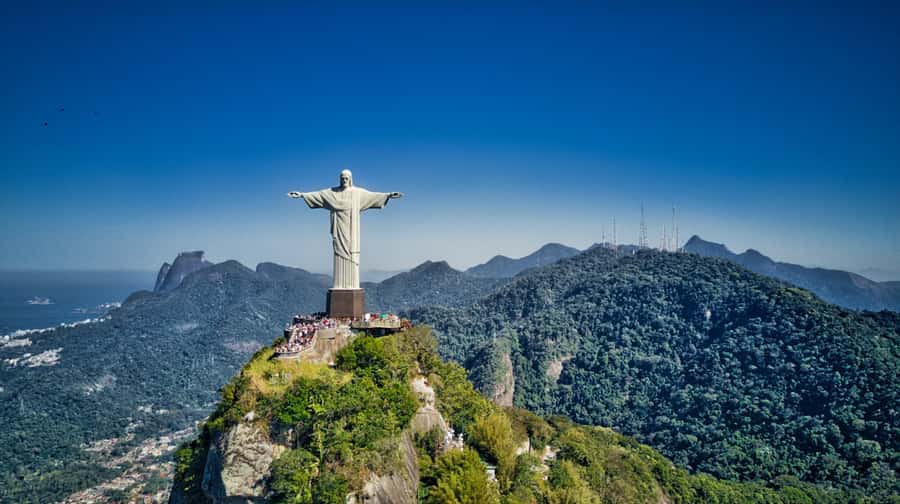 TOUR RIO DE JANEIRO (CIDADE MARAVILHOSA) - Key moments that make this Rio day tour worth it