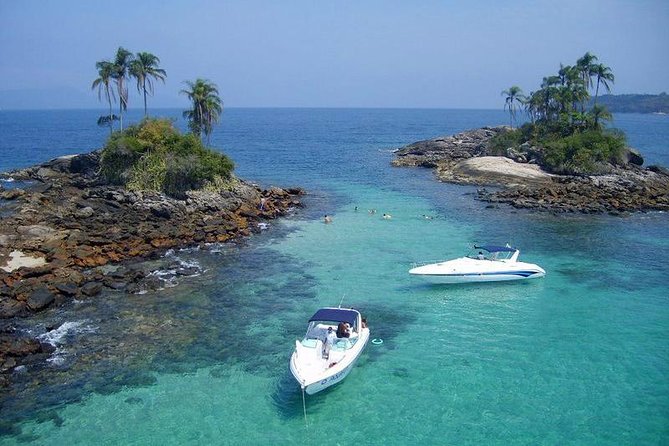 Tour to Angra dos Reis and Ilha Grande + Boat trip + Lunch - Stop 4: Praia de Japariz Lunch on the Island Plus Funil Beach Nearby