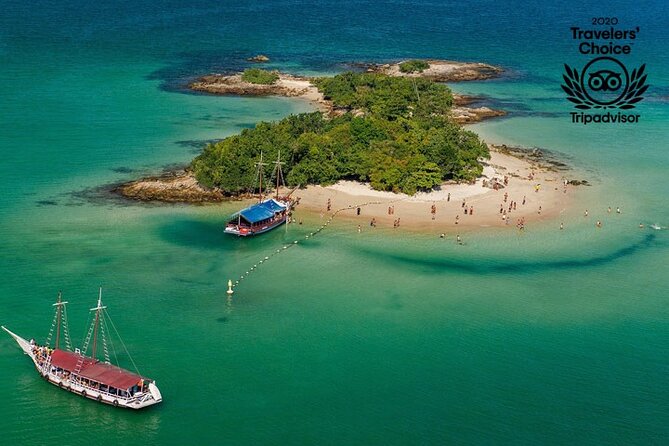 Tour to Angra dos Reis and Ilha Grande + Boat trip + Lunch - Price and Logistics: Why This One Costs What It Costs