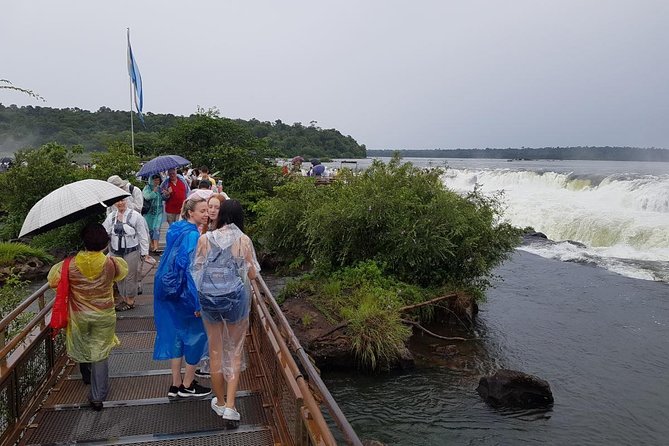 Tour to Iguassu Falls Argentinean Side - What the Guide Adds: Ecology, Wildlife, and Keeping You on Track