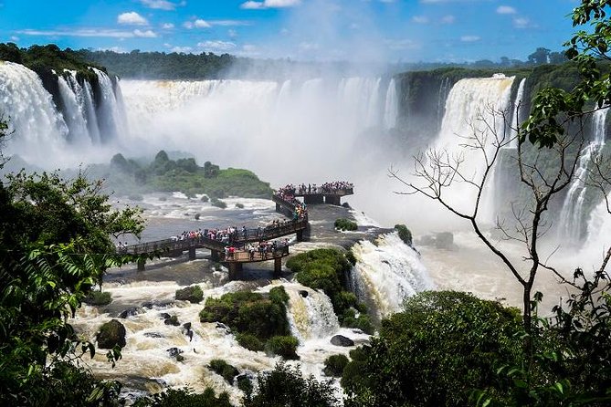 Tour to Iguassu Falls Brazilian side - Guides Who Make the Walk Feel Shorter and Smarter