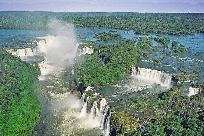 Tour to Iguassu Falls Brazilian side - The 8:30 Start: How This Half-Day Fits a Tight Schedule