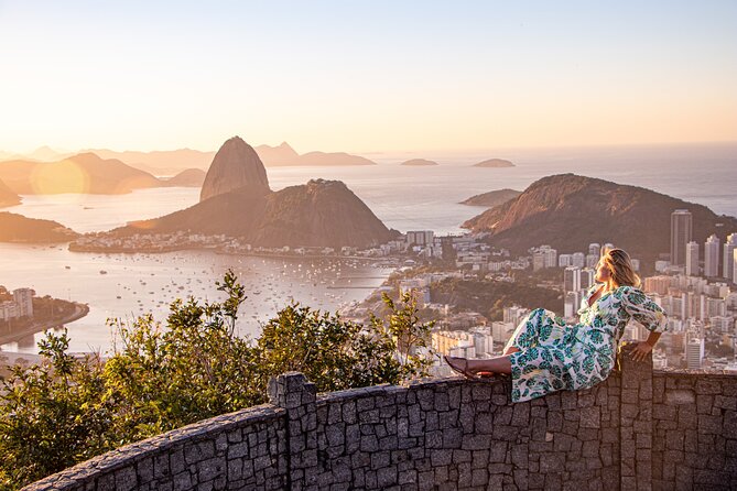 Tour to Mirante Dona Marta at sunrise with guide and photos! - What to Wear and How to Prepare for the Best Photos