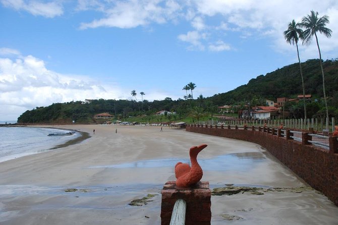 Tour to the Frades Islands and Itaparica, from Salvador - Ba - Ilha de Itaparica: A Longer Beach Break for Lunch and Swimming