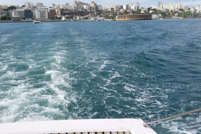Tour to the Frades Islands and Itaparica, from Salvador – Ba