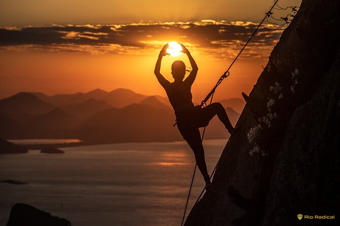 Trail and Rappel on Morro Dois Irmãos - Who This Rappelling Adventure Fits Best