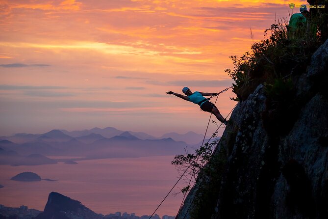 Trail and Rappel on Morro Dois Irmãos - The 50-Minute Hike to Morro Dois Irmãos: Worth the Sweat