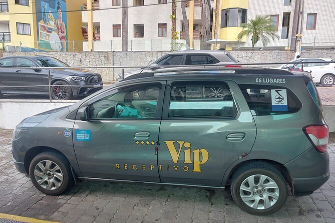Transfer and Tour in Natal's South Coast - The Barreira do Inferno Photo Stop You Actually Get