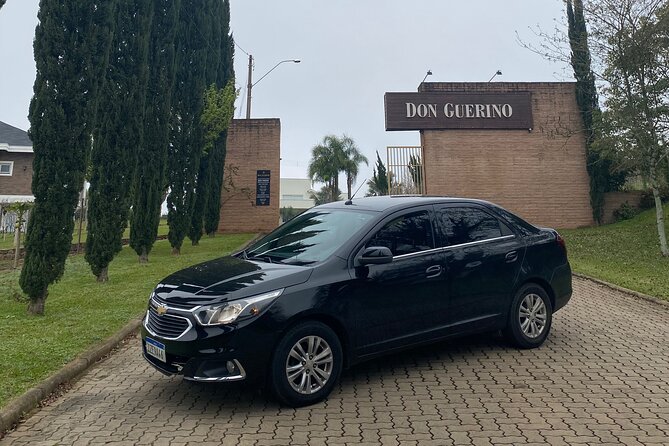 Transfer back and forth to Gramado/Canela de Porto Alegre/Caxias - Price Per Group: Why $82.33 Can Be Good Value