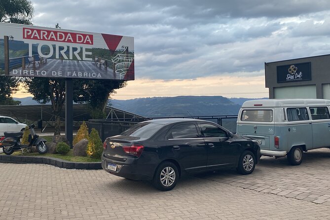 Transfer back and forth to Gramado/Canela de Porto Alegre/Caxias - The Drive: Timing You Can Plan Around