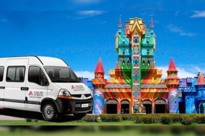Transfer Beto Carrero – BC – by Casa do Turista