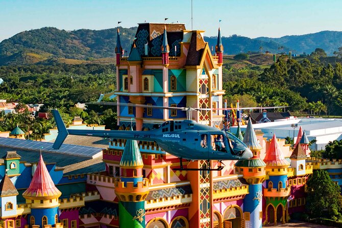 Transfer Beto Carrero - BC - by Casa do Turista - Who this transfer is best for