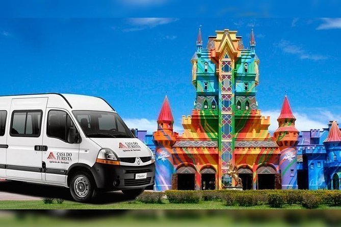 Transfer Beto Carrero - BC - by Casa do Turista - The comfort factor: air-conditioned rides and a long day