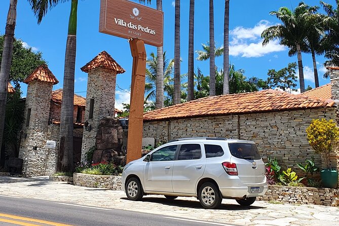 Transfer Brasilia Pirenópolis - Brasilia to Pirenópolis without the hassle: what this transfer really does