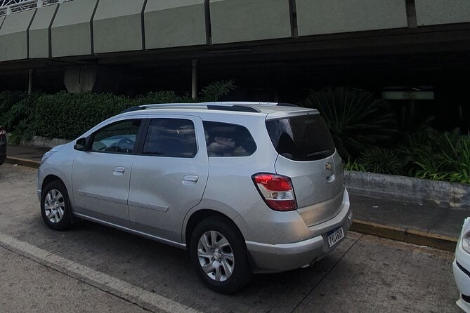 Transfer Brasilia Pirenópolis - Executive cars, group size, and what “private” means for your day