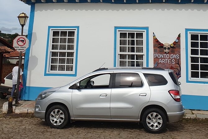 Transfer Brasilia Pirenópolis - Pickup in Brasilia: airport, bus station, or hotel, and why that matters