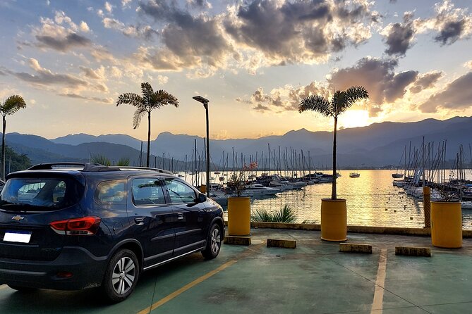 Transfer Creative & Natural Trip: São Paulo to Paraty - Key highlights at a glance
