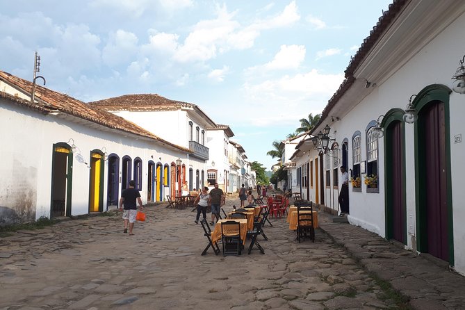 Transfer Creative & Natural Trip: São Paulo to Paraty - Price and what you actually pay for (private, up to 2)