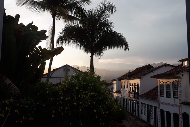 Transfer Creative & Natural Trip: São Paulo to Paraty - Cunha in about 1 hour: crafts, cheese, craft beer, and lavender views