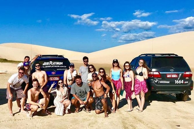 Transfer Fortaleza to Jericoacoara for up to 4 people - Timing and the pickup moment that can make or break the day