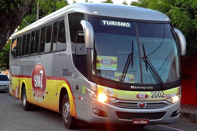 Transfer from Fortaleza to Jericoacoara - Fortaleza to Jericoacoara Transfer: the practical way to do it