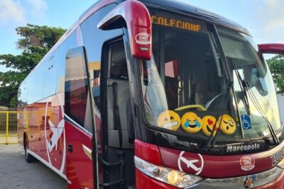 Transfer from Fortaleza to Jericoacoara