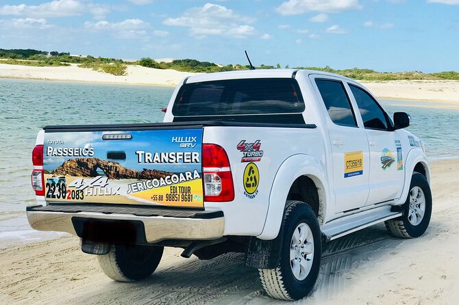 Transfer from Jeri JJD Airport to Jericoacoara Village - Why the Jeri airport transfer feels like part of your trip